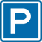 Parking Only Sign PNG Clipart