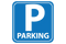 Parking Only Sign PNG Free Image