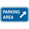 Parking Only Sign PNG HD Image