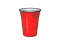 Party Cup PNG Image File