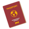 Passport PNG Image