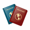 Passport Transparent