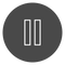 Pause Button PNG Picture