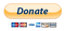 PayPal Donate Button PNG File