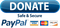 PayPal Donate Button PNG Image