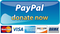 PayPal Donate Button PNG Picture