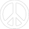 Peace Symbol Free Download PNG