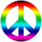 Peace Symbol PNG Clipart