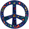 Peace Symbol PNG