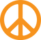 Peace Symbol Transparent