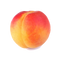 Peach PNG Image