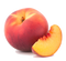 Peach PNG Pic