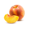 Peach Transparent