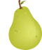 Pear Free PNG Image