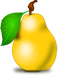 Pear PNG File