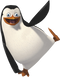 Penguin PNG File