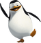 Penguins of Madagascar PNG Photo