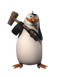 Penguins of Madagascar Transparent