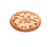 Pepperoni Dominos Pizza PNG Free Image