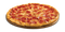 Pepperoni Dominos Pizza PNG HD Image