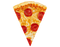 Pepperoni Dominos Pizza Transparent