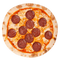 Pepperoni Dominos Pizza