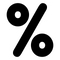 Percentage Download PNG