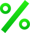 Percentage PNG Picture