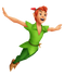 Peter Pan PNG Clipart