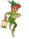 Peter Pan PNG Pic