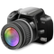 Photo Camera PNG Image