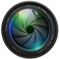 Photography Camera Logo PNG