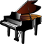 Piano PNG HD