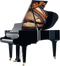 Piano PNG Image