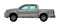 Pickup Truck PNG Clipart