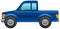 Pickup Truck PNG File Download Free