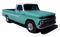 Pickup Truck PNG