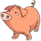 Pig PNG File