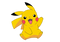 Pikachu PNG Image File