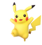 Pikachu Transparent