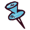 Pin PNG File