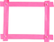 Pink Frame PNG