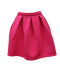 Pink Skirt PNG File