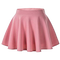 Pink Skirt PNG Free Download