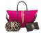 Pink Women Accessories PNG