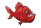 Piranha Fish PNG Free Image