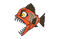 Piranha PNG Image