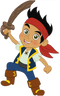 Pirate Transparent