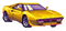 Pixel Retro Car