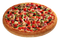 Pizza PNG Clipart